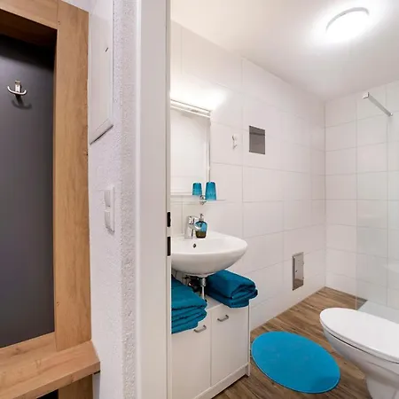 Apartment Marinas *